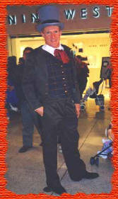 historical dickens christmas magic